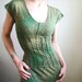 Look No Further - iheartfink Handmade Hand Printed Full Length Maxi Dress Gown
