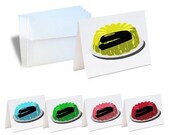 Card Set - The Office - Jello Stapler (Set of 5)
