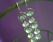 LILLIANE - Sterling Silver Earrings