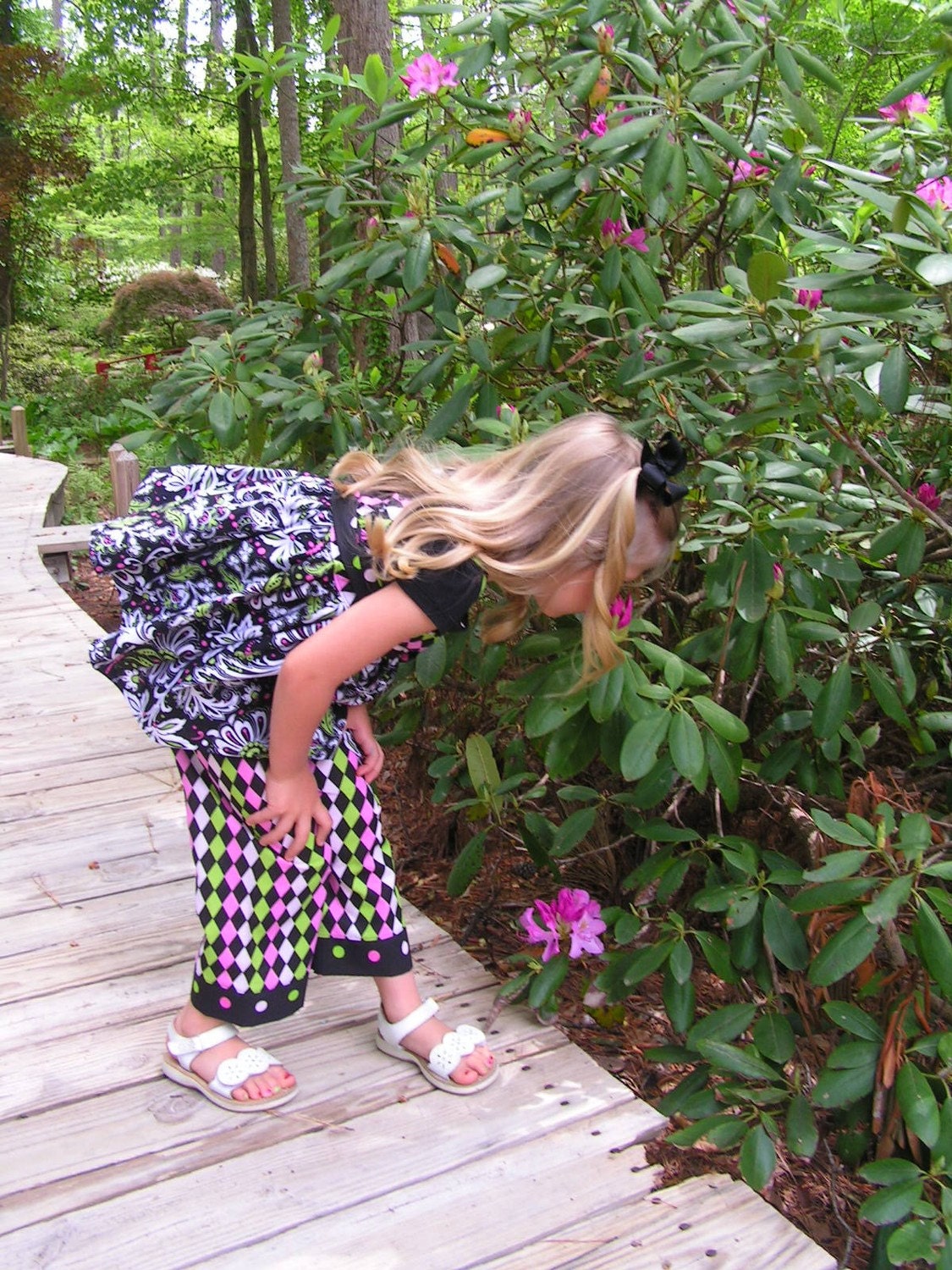 3Pc  boutique pageant custom set sz 2 3 4 5 6 7 etsykids