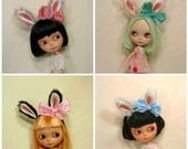 Animal Headband  Made to Order for Blythe and other dolls