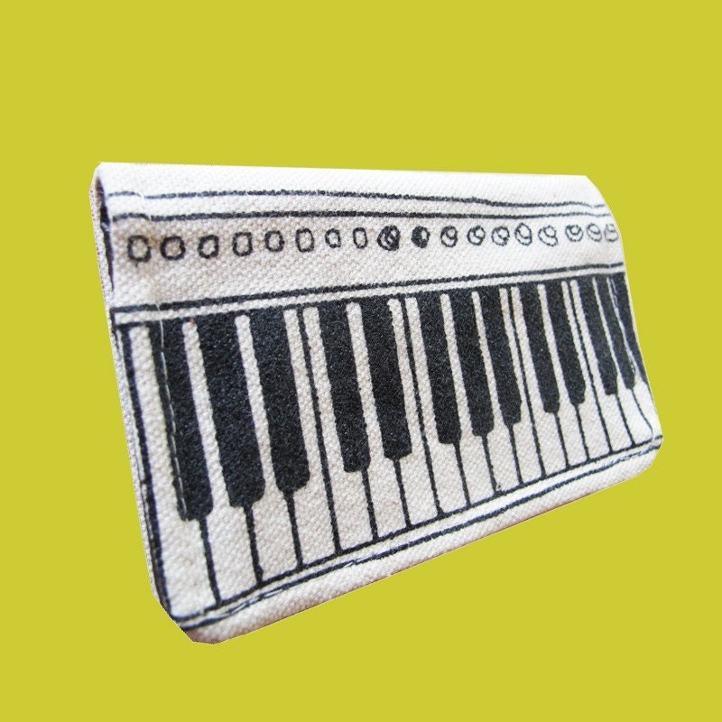 Keyboard ) Slim Wallet