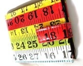 Measured ) Bifold Wallet