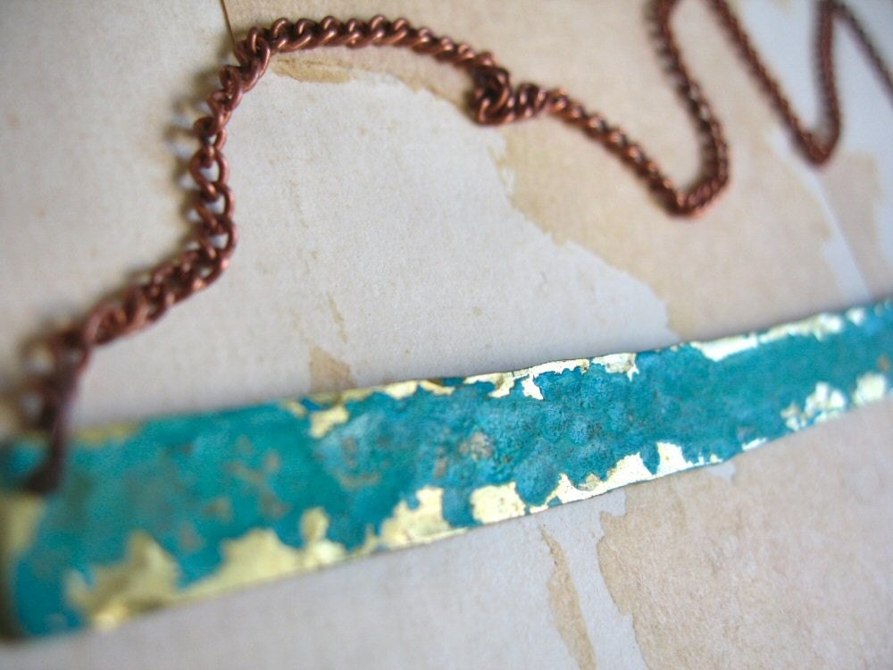Parallel Necklace