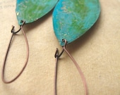 Patina Earrings