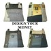 Sidney - Made To Order - Your choice of colors