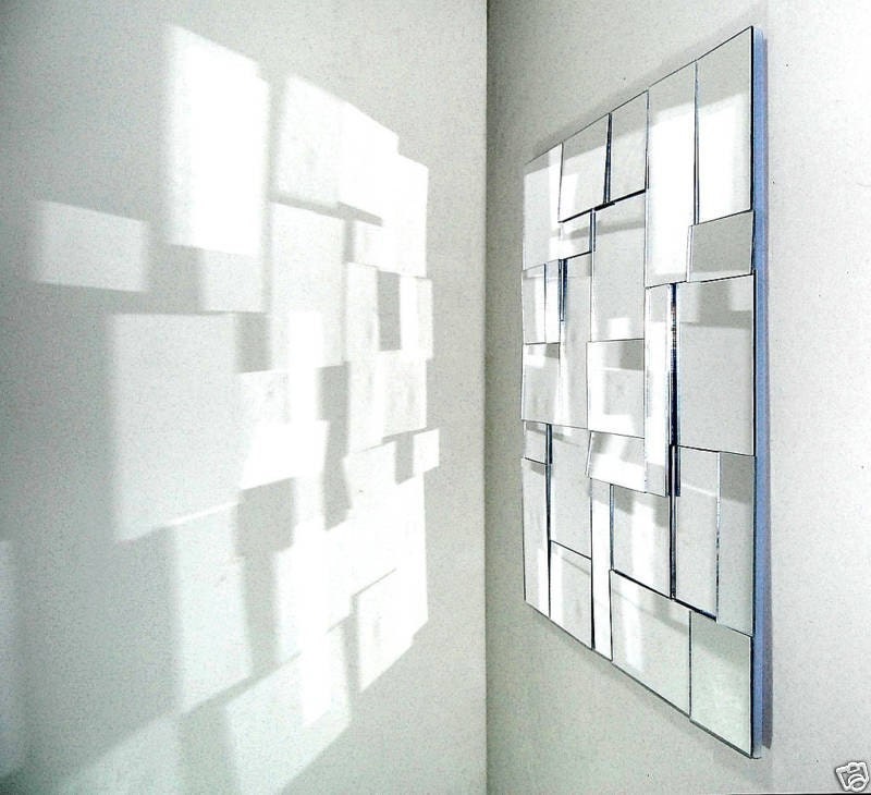 mirror sculpture