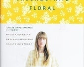 CHECK and STRIPE FLORAL - Japanese Dress Pattern Book