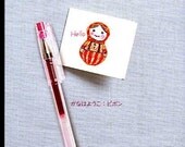 Illustrations with Ball Point Pens - Japanese Book