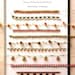 EDGING with Beads by CROCHET and NEEDLE - Japanese Book
