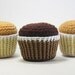 Cupcake - Amigurumi Pattern - PDF - Crochet