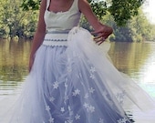 SALE- Fairytale Princess Wedding Gown