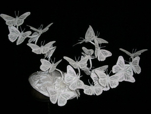 Butterfly Fantasy Hat