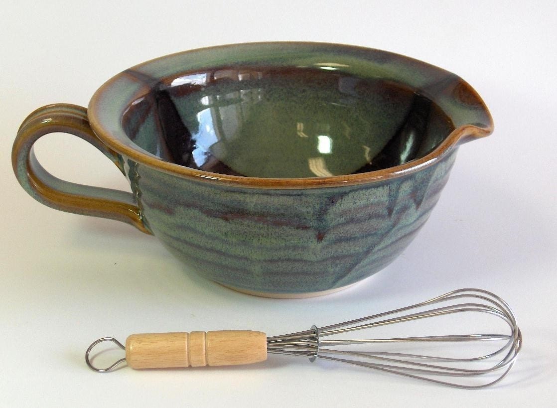Batter Bowl - Ponderosa Glaze
