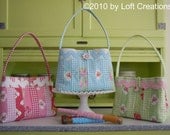 Hailee Bag -- A PDF Pattern