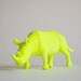 rhino - the strange planet