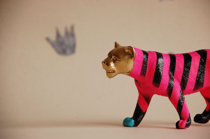 puma - the strange planet
