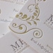 Custom Business Cards - LETTERPRESS - Sampler by Invited Ink