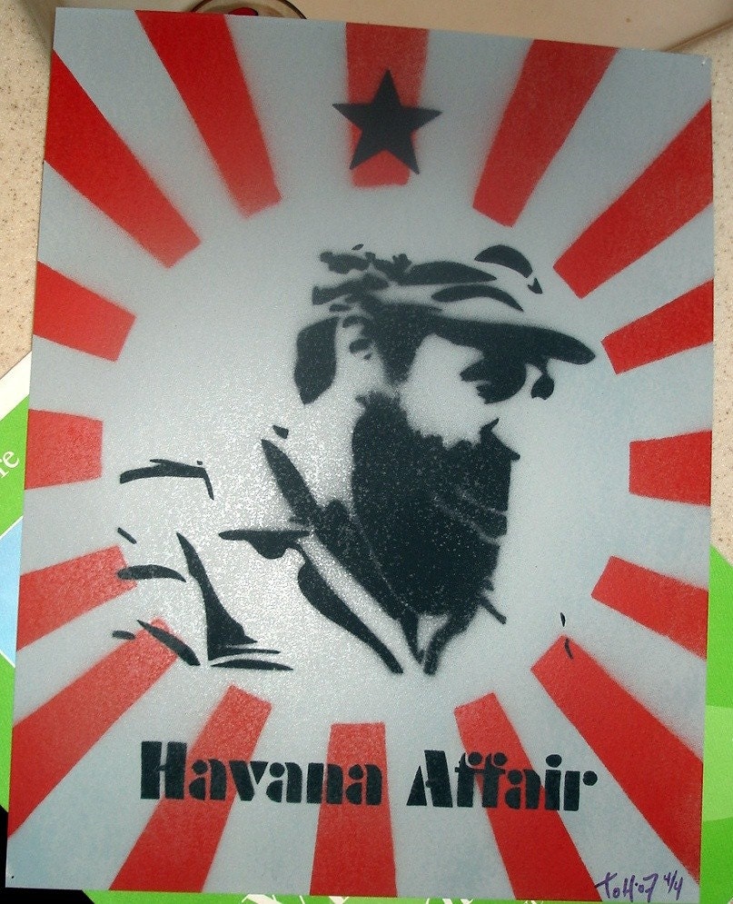 castro stencil