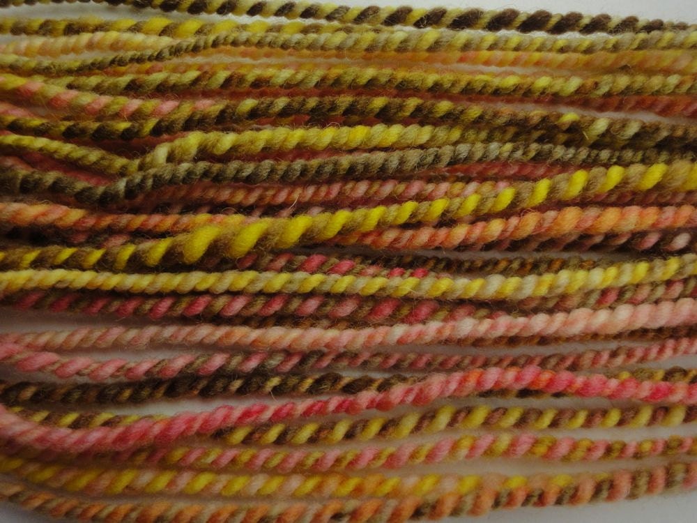 Handspun Yarn - Aster