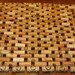 Recycled Wine Cork Doormat