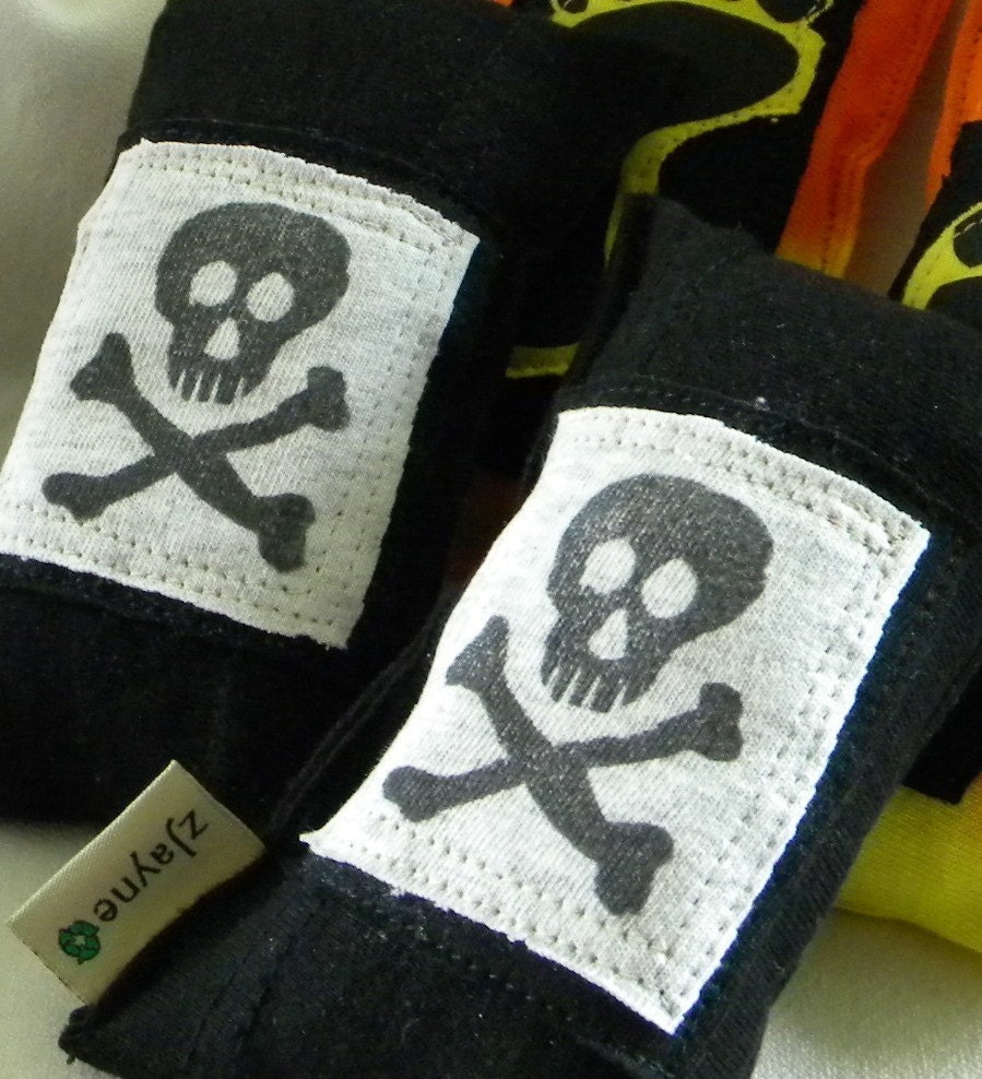 Shoe Pillows Odor Absorbers Upcycled SET of Two Foot Pillows