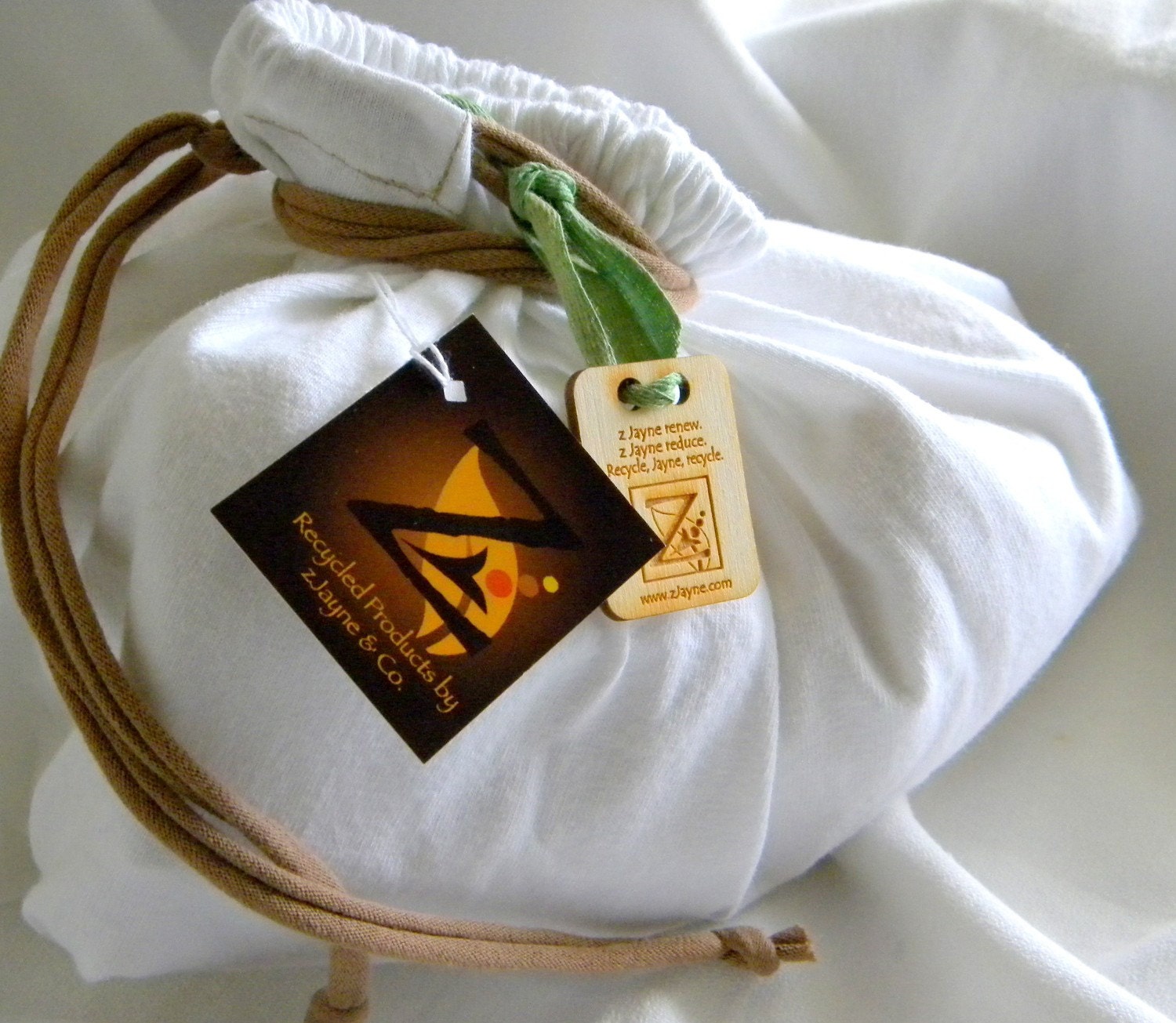 Lavender Sachet Dryer Sheet  Alternative Pillow Bakers Dozen Recycled 100% from tShirt material Organic Lavender
