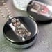 zJayne Confidential and BE ART on Recycled Magnetic LOCKET Set By Polarity available in Both Shops