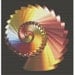 Fan-Dango by Jock Cooper, pattern for loom or peyote
