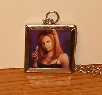 Buffy Summers Stake
