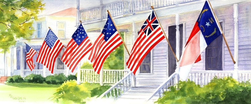 Independence Day in Southport