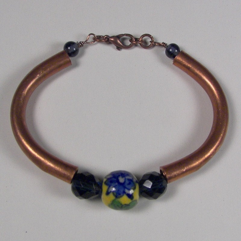 EC131 French Country Bracelet