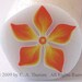 RAW Magnolia Polymer Clay Cane