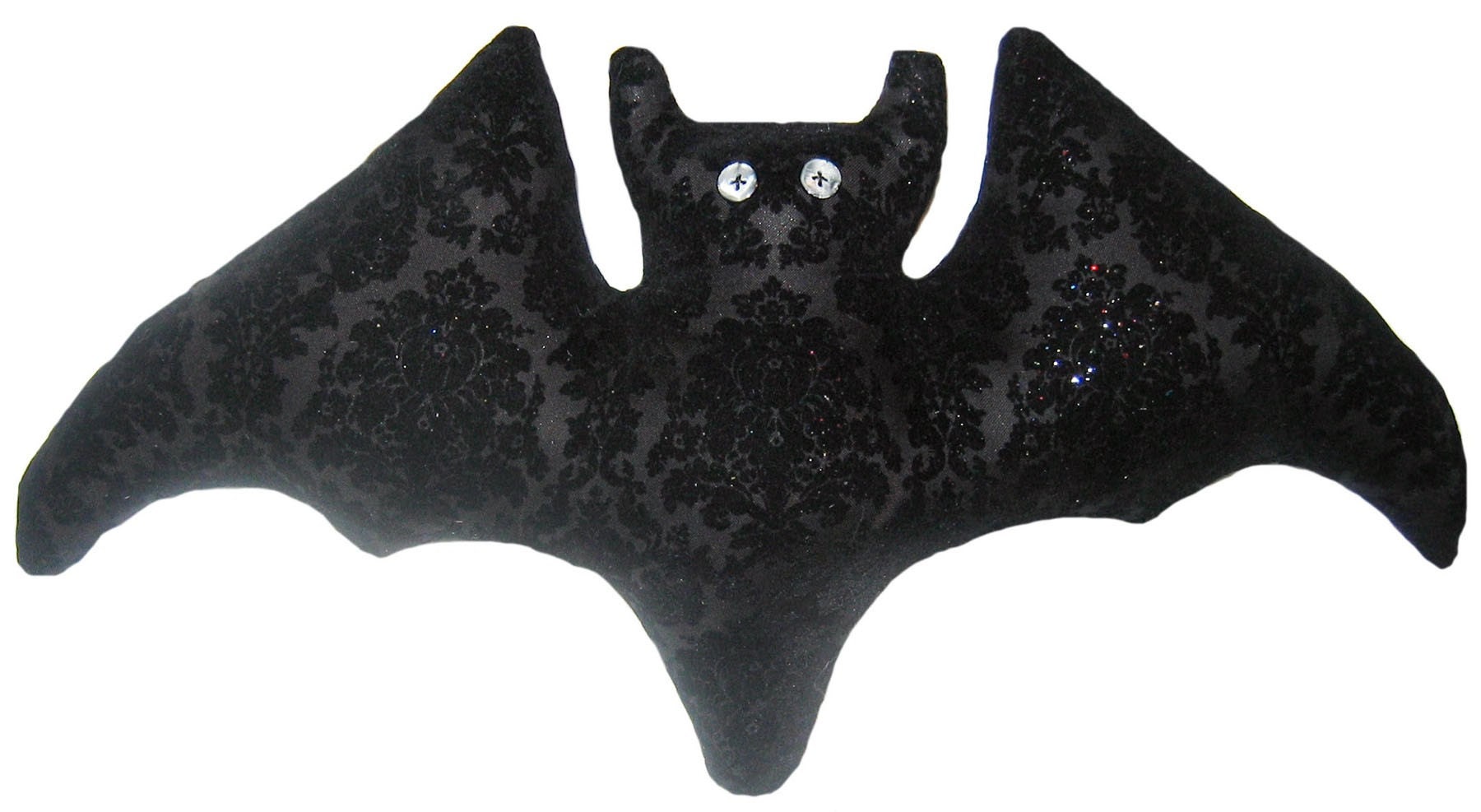 Flocking Bat - Black