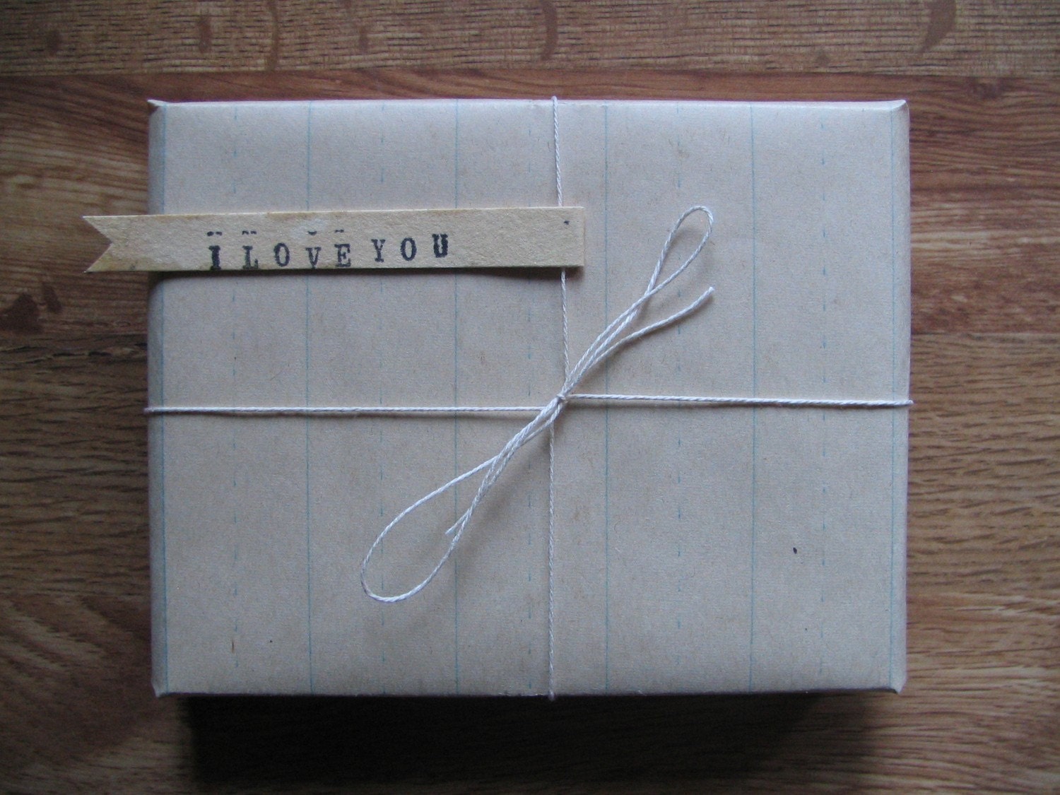 Make Your 20 Gift Tags Double-sided