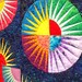 Double Quilt in New York Beauty Design/ A Star Is Born
