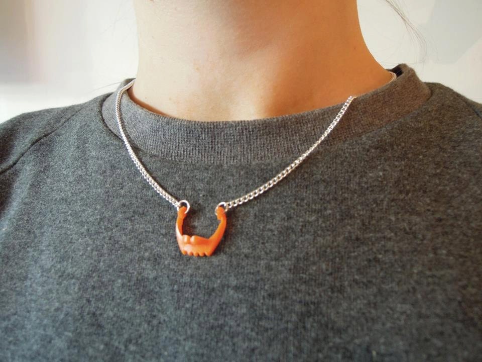 Beard Necklace