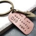 I Seriously Dig You Key Chain Trowel Charm with split ring, IMPORTANT - key chain now comes with SILVER ring and shovel.