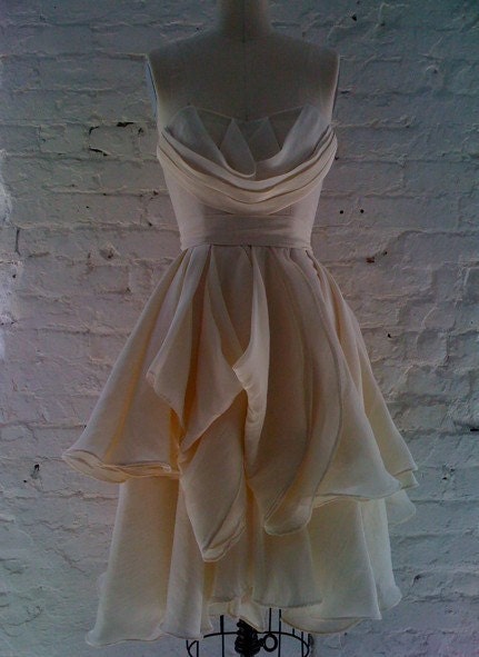 Helene wedding dress