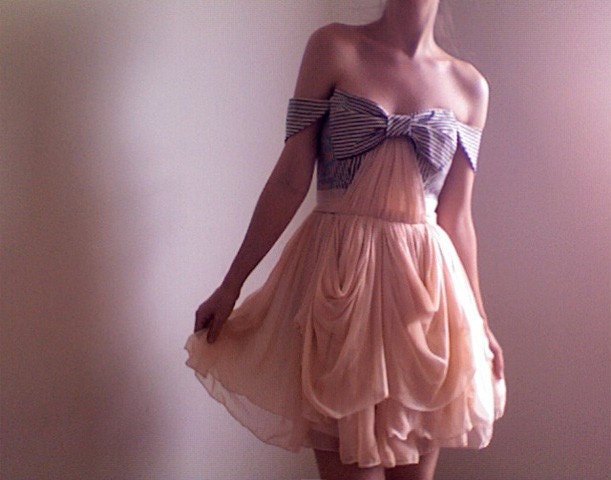 Partial Payment--Lenore Dress - In dark Violette-- Custom for latifolia