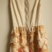 Dallyce- Petal cocktail summer dress Made from Recycled Materials
