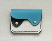 Small Leather Wallet / Coin Purse / Card Holder