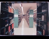 Public Library 2 - 5x7" 35mm Enlargement Photograph