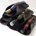 SALE-Wine Bar Rack- Recycled Record Albums-Eco-Friendly Functional Art