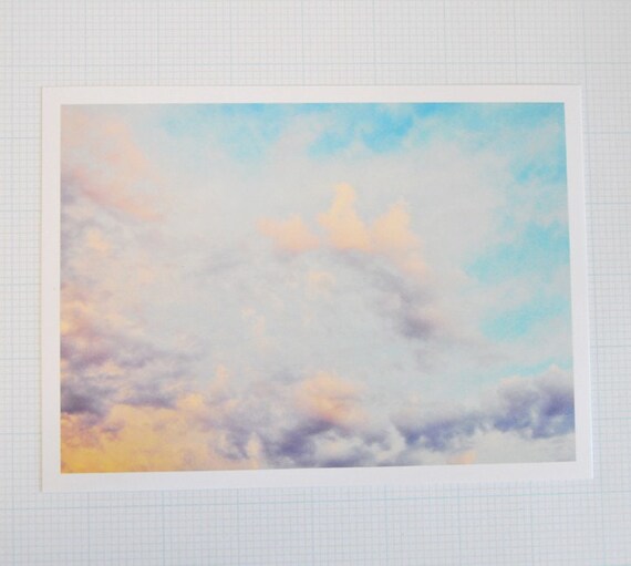 Under the Great Wide Open - 5x7 photographic print