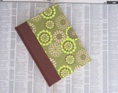 Address Book - Floral 70's Theme