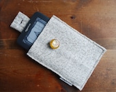 Vintage Upcycled Kindle Cozy Cover