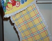 And Now for Something a Little Different...  Christmas Stocking