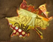 Set of 2 AUTUMN Hot Pads - One of a Kind