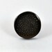 Fireworks Sterling Silver and Resin Ring